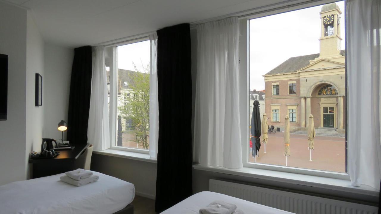 Hotel Marktzicht Harderwijk Eksteriør billede